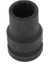 3X55MM Uzunluğunda 3/4 "kare Sürücü 12 Nokta Altıgen Derin Darbe Soketi Anahtarı 19MM 3 Adet 1