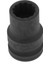 3X55MM Uzunluğunda 3/4 "kare Sürücü 12 Nokta Altıgen Derin Darbe Soketi Anahtarı 19MM 3 Adet 2