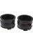 Honda Xrv 750 Afrika Ikiz 93-03 Için 2pcs Kauçuk Emme Ortak Karbüratör Kiti 1