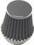 60MM Koni Hava Emme Filtresi Evrensel Motorcross Bikes Kir Bisiklet Atv 5