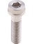 M8 x 30MM Bisiklet Motosiklet Titanyum Konik Alek Ti Ti Cıvataları Yıkayıcı ile 5