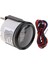 2 Inç 52MM Santigrat Derece Işaretçi Dijital Yağ Sıcaklığı 800-00140 3
