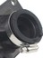 Yamaha YZ85 02-12 Için Motosiklet Karbüratör Emme Manifold Boot Mşı 2