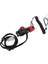 47CC 49CC Motosiklet Atv Motor Acil Durum Kill Stop Switch Güvenlik Tether Kiti 4