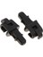2x 4 Adet Plastik Otomotiv Kayar Güneş Gölge Tutucu Kanca Klipsleri Odyssey 2 Pcs 4