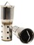 Motosiklet Aksesuarları Için Db Katil Için Egzoz Muffler 1.5 "giriş 60MM Çıkış 5