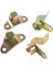4pcs Çelik Bagaj Kapağı Menteşeleri Chevy Silverado 99-06 Için Sağa Sol Solda 1