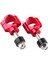 Motosiklet Gideri Yükseltici 28MM 1 1/8 Inç Kir Bisikletler Için Uygun Motosiklet Kırmızı M12 1