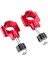 Motosiklet Gideri Yükseltici 28MM 1 1/8 Inç Kir Bisikletler Için Uygun Motosiklet Kırmızı M12 4