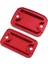 Ducati Hypermotard Için Fren Sıvısı Ana Silindir Kapağı 796 2010-2012 3