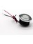 2x Su Geçirmez Deniz Botu Yat LED Güverte Adım Merdiven Dekor Işıkları 12V Kırmızı 2 Adet(Yurt Dışından) 4