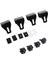 Flht Için Hırsızlık Caydırıcılığı Saddlebag Montaj Sistemi 5