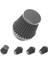 Motosiklet Atv Pit Kir Bisiklet Scooter Pod Universal Cone Filtre 50MM 4