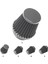 Motosiklet Atv Pit Kir Bisiklet Scooter Pod Universal Cone Filtre 50MM 5