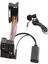 Bmw E85 E86 Z4 E83 X3 Için Mikrofon Rophone ile Araba Adaptör Kablosu 2