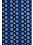 Cannes Bubble Blue Kadife Plaj Havlusu 86X162 1