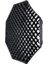 BW-170 Octagon Izgaralı Gridli Softbox (170 cm Bowens) 1
