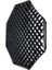 BW-170 Octagon Izgaralı Gridli Softbox (170 cm Bowens) 2