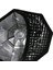 BW-170 Octagon Izgaralı Gridli Softbox (170 cm Bowens) 3