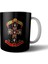 Guns N' Roses Kupa Bardak Model 3 1