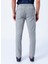 Gri Erkek Chino Pantolon 4