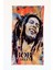 Bob Marley Desenli Bandana Boyunluk 1