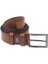 Deri Kemer K-1245-T-DİK 110 CM 2