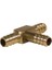 Nalbur Center 6 mm Metal T Hortum Eki 1