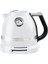 5KEK1522EFP Artisan Frosted Pearl 1.5 Litre Kettle 1