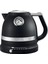 5KEK1522EBK Artisan Cast Iron Black 1.5 Litre Kettle 1