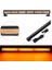 45 Cm Tepe Led Bar Off Road Sarı Sarı Çakar Metal Gövde 12-24 1