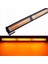 45 Cm Tepe Led Bar Off Road Sarı Sarı Çakar Metal Gövde 12-24 3