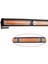 45 Cm Tepe Led Bar Off Road Sarı Sarı Çakar Metal Gövde 12-24 5
