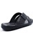 Sekurlet 5226BA Erkek Günlük Büyük Numara Deri Ultra Comfort Terlik 5