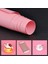 Stüdyo Fon Perde, Pvc Arka Plan, Silinebilir, Kırışmaz (Pink) 120X200 cm 3