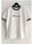 Yeni Sezon Oversize Kalıp Yaka Detaylı Yazlık Tshirt 1