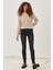 Skinny Fit Denim Esnek Jean Kot Pantolon 2