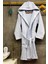 %100 Microcotton Bornoz 1