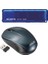 WT200 USB 2.4 Ghz Optik Wireless Blue Mouse + Fash Bellek 4