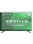 Profilo 65PA515E Tv Ekran Koruyucu - Profilo 65" Inç Ekran Şeffaf Koruma Paneli 1