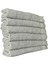 6'lı Saçaklı Gri 30 x 50 Cm. Mutfak El Havlu Seti 3