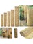 Kamış Çit Bambu Hasır Yükseklik 1,5 M En 5 M Doğal Kamış Gölgelik 1,5x5 Metre 3
