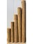 Kamış Çit Bambu Hasır Yükseklik 1 Metre En 5 Metre Doğal Kamış Gölgelik 1x5 Metre 2