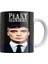Peaky Blinders Dizi Çift Taraflı Baskılı %100 Porselen Kupa 1