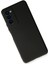 New Face Tecno Camon 18 Kılıf Yumuşak Esnek Silikon Kapak - Siyah 3