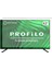 Profilo 43" Inç 108 cm Tv Ekran Koruyucu 1