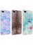 Apple iPhone 8 Plus Kapak Leopar Desenli Parlak Silikon Kılıf - Leopar 4