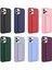 Apple iPhone 11 Pro Kapak Qstand Silikon Kılıf - Pembe 5