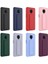 Xiaomi Redmi Note 9s Kapak Qstand Silikon Kılıf - Pembe 5