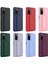 Xiaomi Redmi Note 11 Global Kapak Qstand Silikon Kılıf - Siyah 5